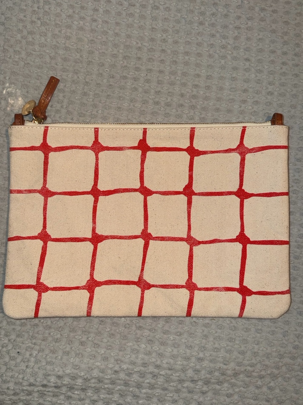 Clare V. Flat Clutch w/ Tabs